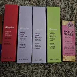 Glossier Balms InnBeauty Project Gloss